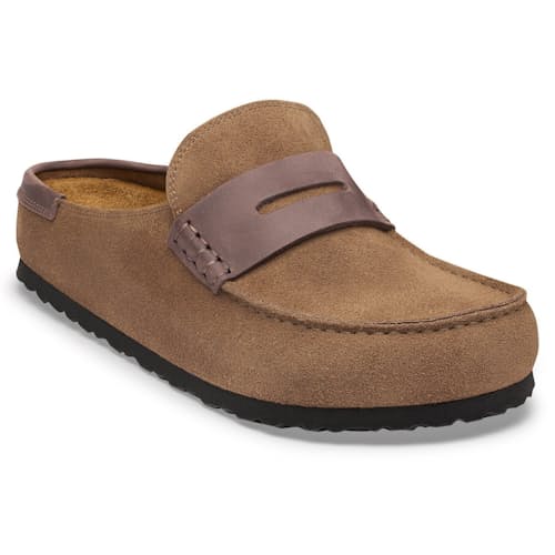 laydown image of Naples Clog