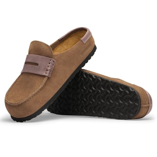 laydown image of Naples Clog