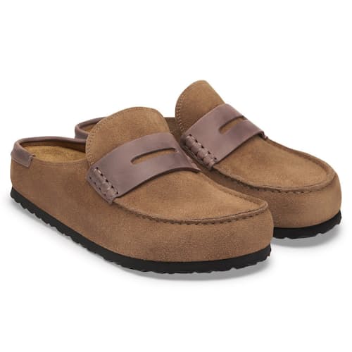 laydown image of Naples Clog
