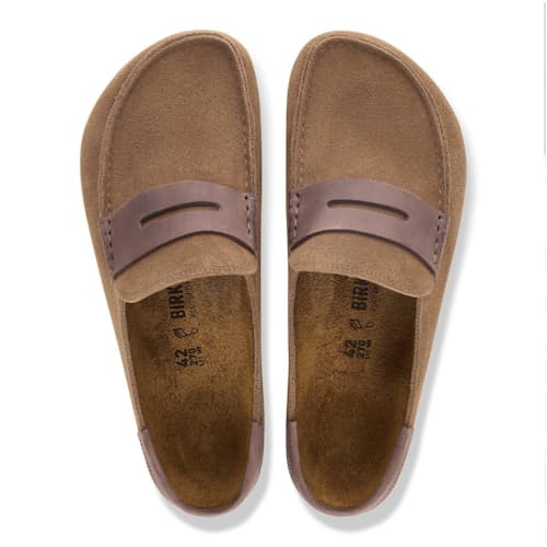 laydown image of Naples Clog
