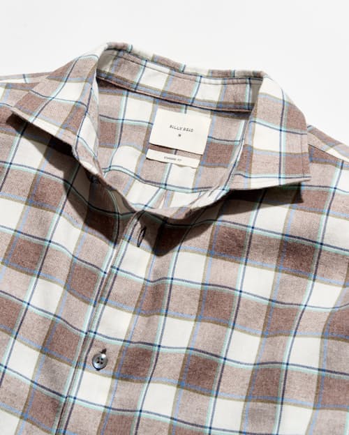 laydown detail image of Hutcheson Sport Shirt