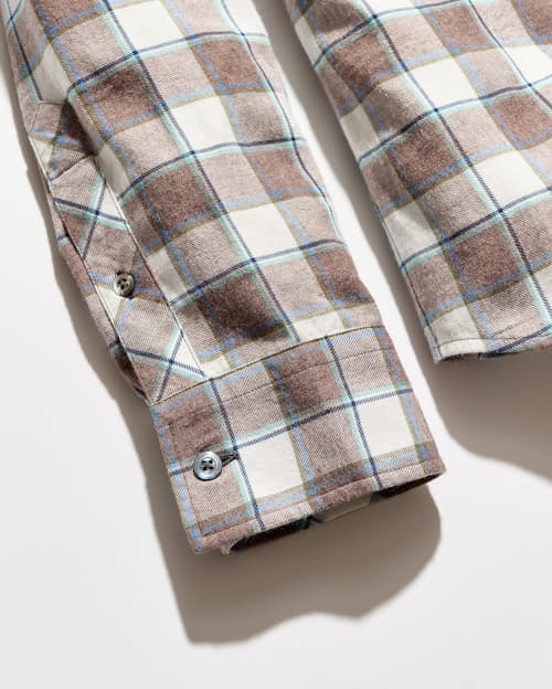 laydown detail image of Hutcheson Sport Shirt