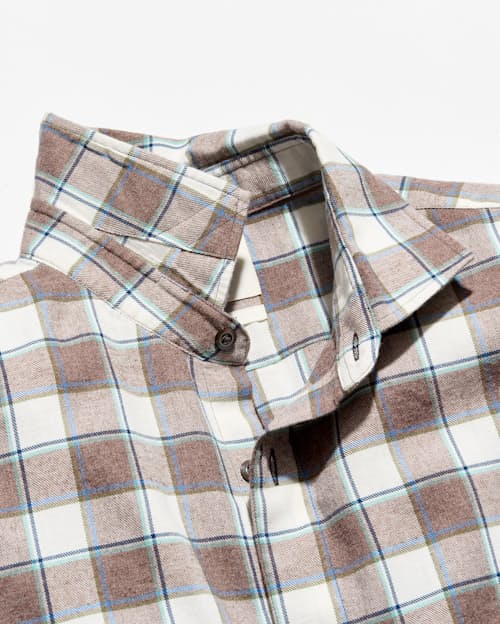 laydown detail image of Hutcheson Sport Shirt