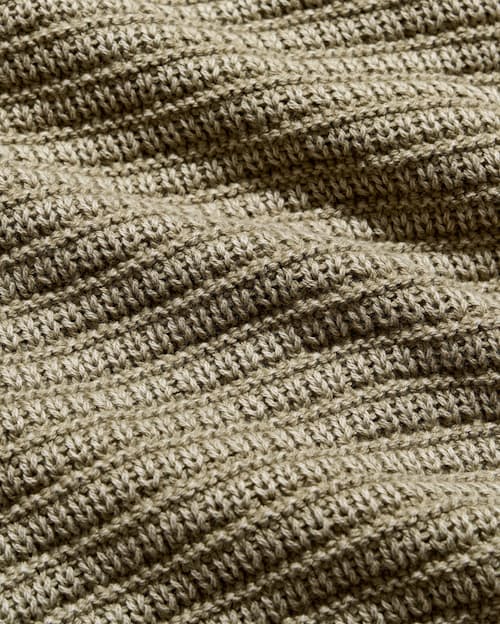 laydown detail image of Garment Dyed Links Henley