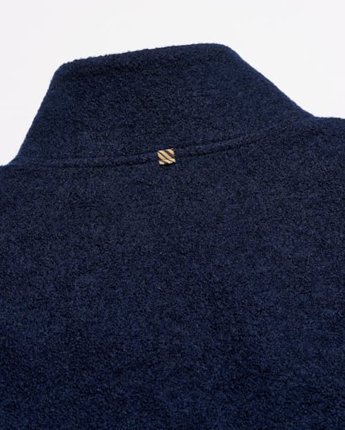 laydown detail image of Garrett Jacket