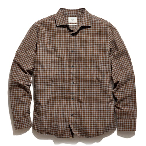 laydown image of Hutcheson Sport Shirt