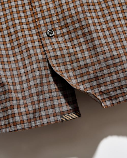 laydown detail image of Hutcheson Sport Shirt