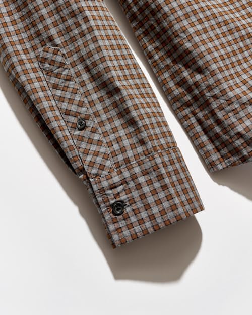 laydown detail image of Hutcheson Sport Shirt