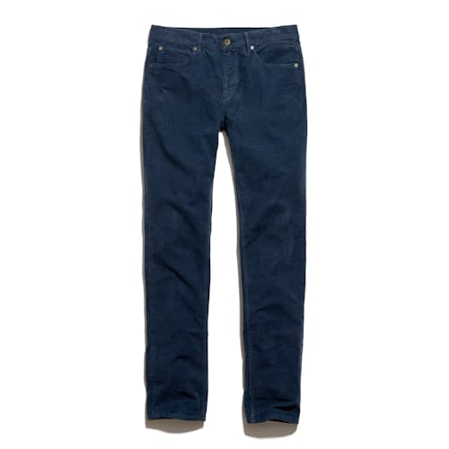 laydown image of Moleskin Jean