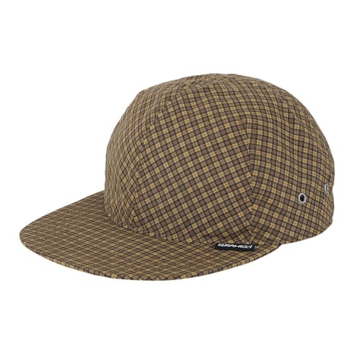laydown image of Mini Check Nylon Cap