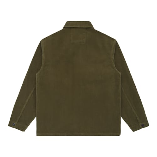 laydown image of Mott Corduroy Coat