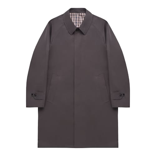 laydown image of Trench Dry-Wear™ Coat