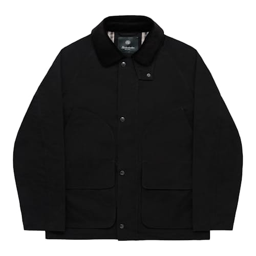 laydown image of Highland Dry-Wax Coat