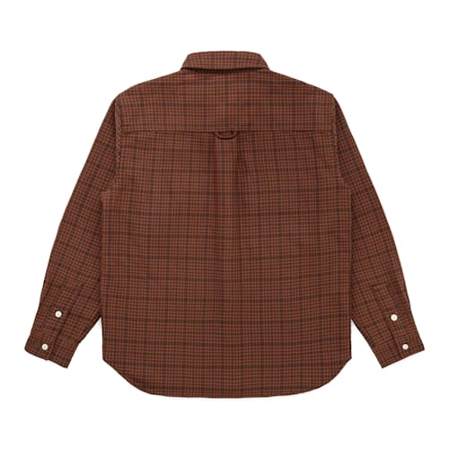 laydown image of Brother Flannel Shirt