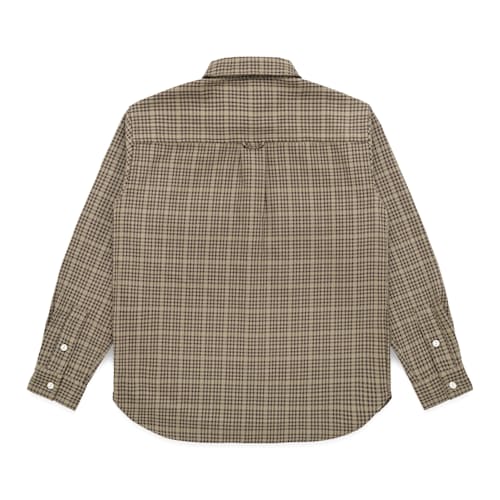 laydown image of Brother Flannel Shirt