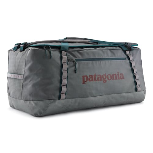 laydown image of Black Hole Duffel 100L
