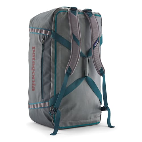 laydown image of Black Hole Duffel 100L