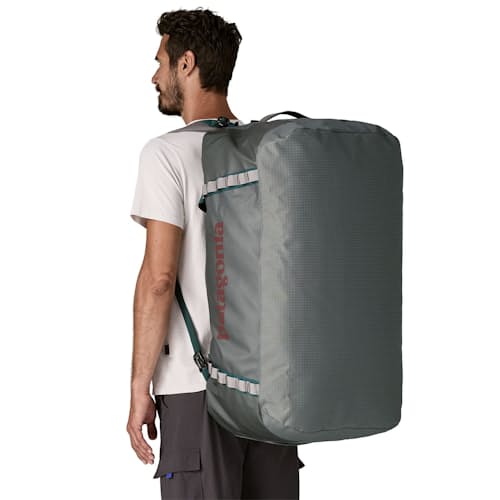 on model image of Black Hole Duffel 100L
