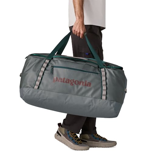 on model image of Black Hole Duffel 100L