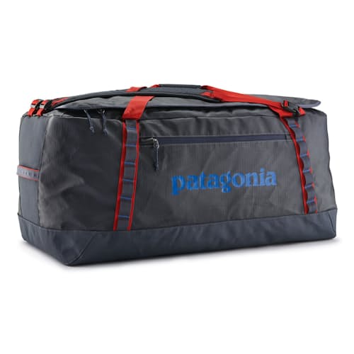 laydown image of Black Hole Duffel 100L