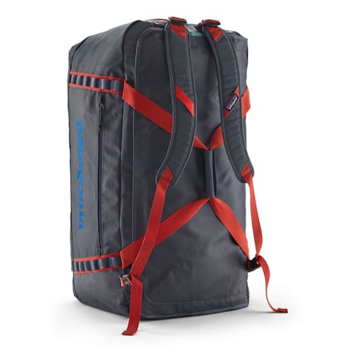 laydown image of Black Hole Duffel 100L