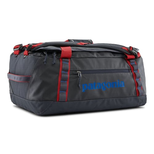 laydown image of Black Hole Duffel 40L