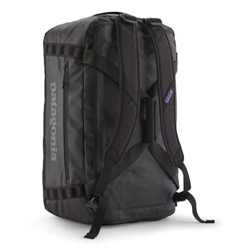 laydown image of Black Hole Duffel 55L