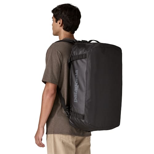 on model image of Black Hole Duffel 55L