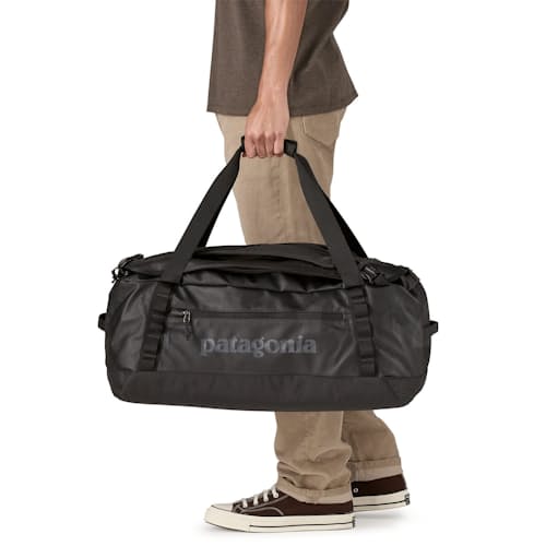on model image of Black Hole Duffel 55L