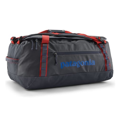 laydown image of Black Hole Duffel 55L
