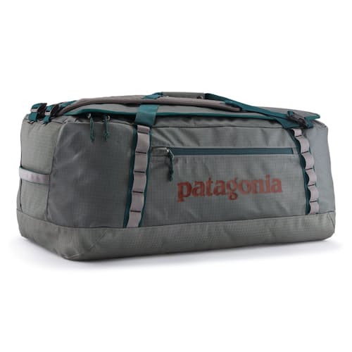 laydown image of Black Hole Duffel 70L