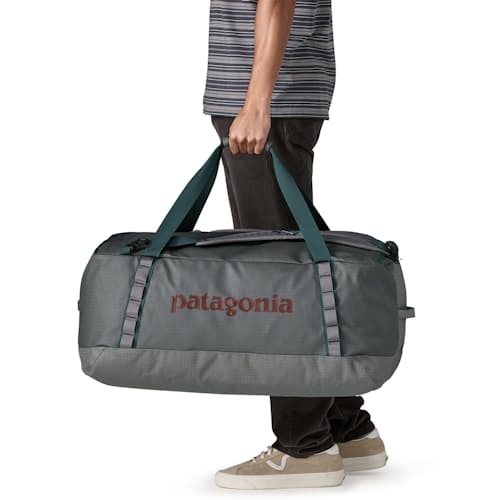 on model image of Black Hole Duffel 70L