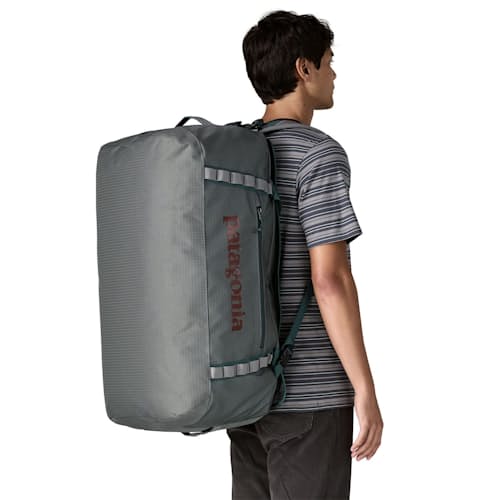 on model image of Black Hole Duffel 70L