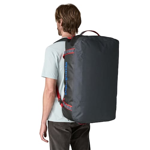 on model image of Black Hole Duffel 70L