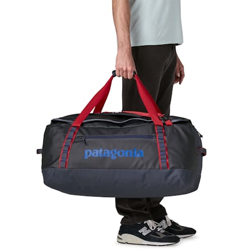 on model image of Black Hole Duffel 70L