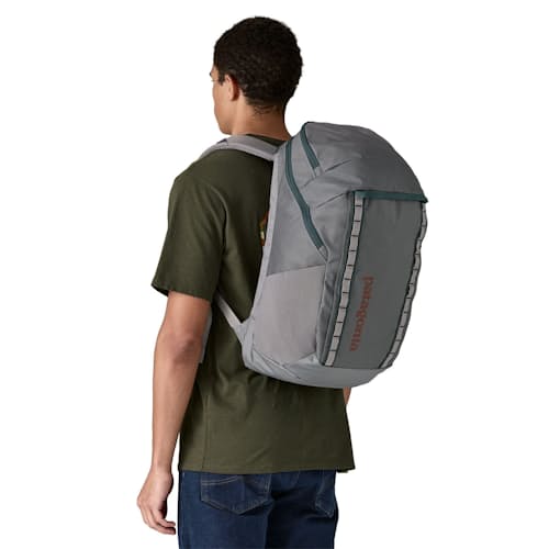 on model image of Black Hole Pack 32L