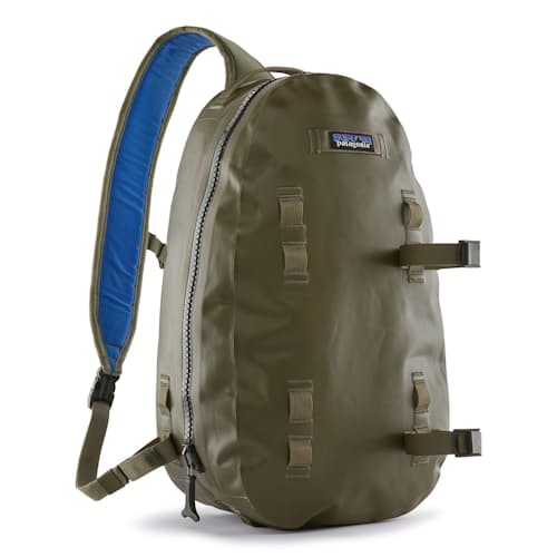 laydown image of Guidewater Sling 15L