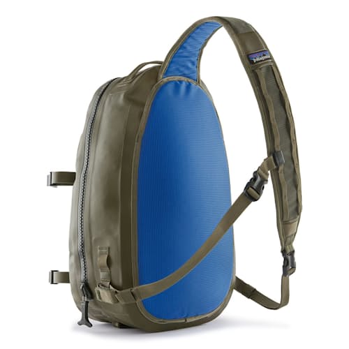 laydown image of Guidewater Sling 15L