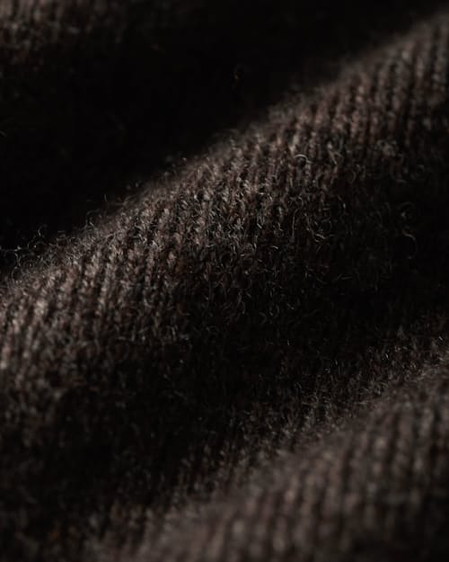 laydown detail image of Easycash Merino Long Sleeve Polo