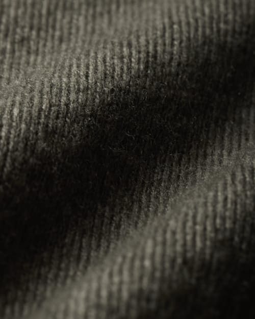laydown detail image of Easycash Merino Long Sleeve Polo