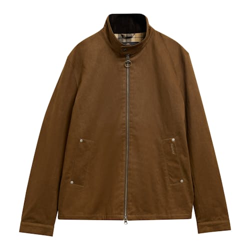 laydown image of Cordford Jacket