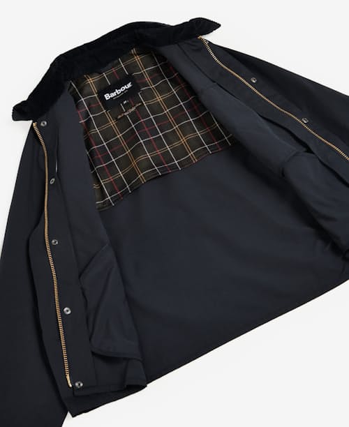 laydown detail image of Transport Jacket