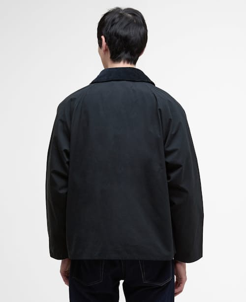 on model image of Transport Jacket