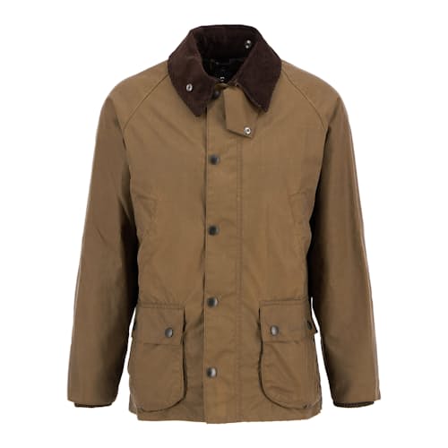laydown image of Bedale Wax Jacket