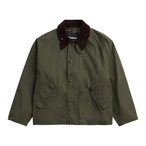 laydown image of Transport Jacket