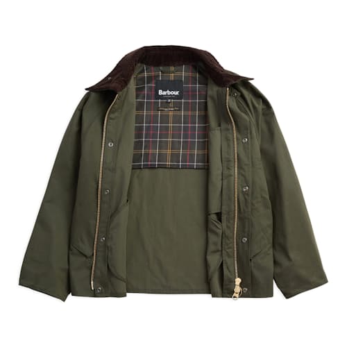 laydown image of Transport Jacket