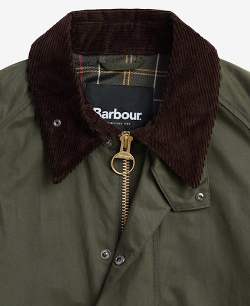 laydown detail image of Transport Jacket
