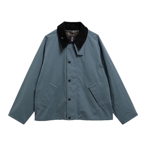 laydown image of Transport Jacket