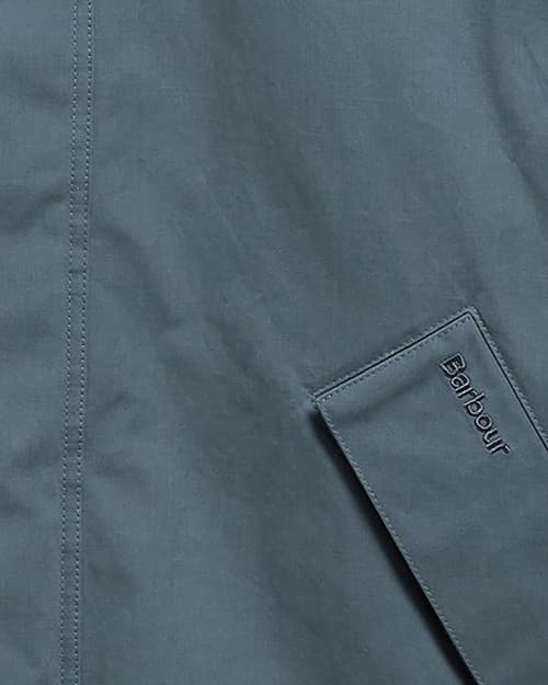 laydown detail image of Transport Jacket