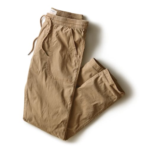 laydown image of Saturday Ripstop Utility Pant
